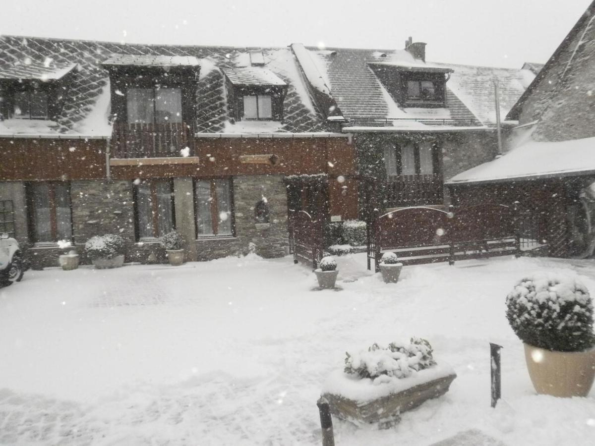 Grand Gite Cier-de-Luchon Buitenkant foto