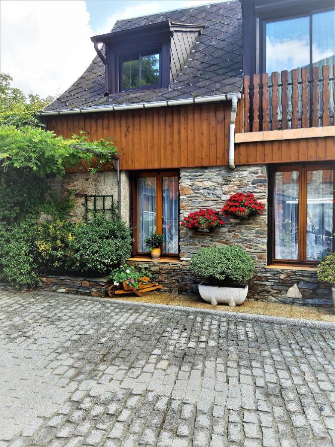 Grand Gite Cier-de-Luchon Buitenkant foto