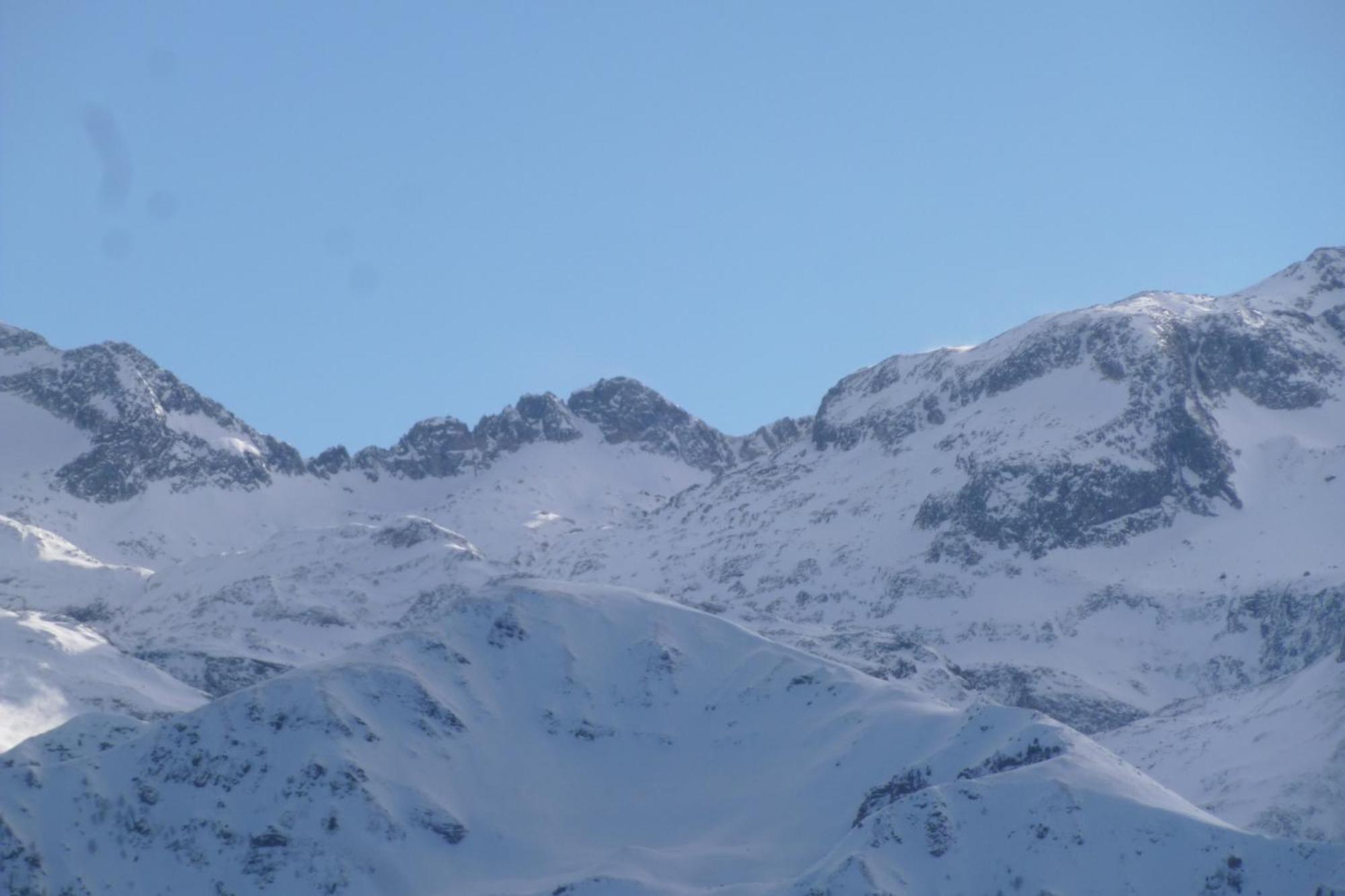 Grand Gite Cier-de-Luchon Buitenkant foto