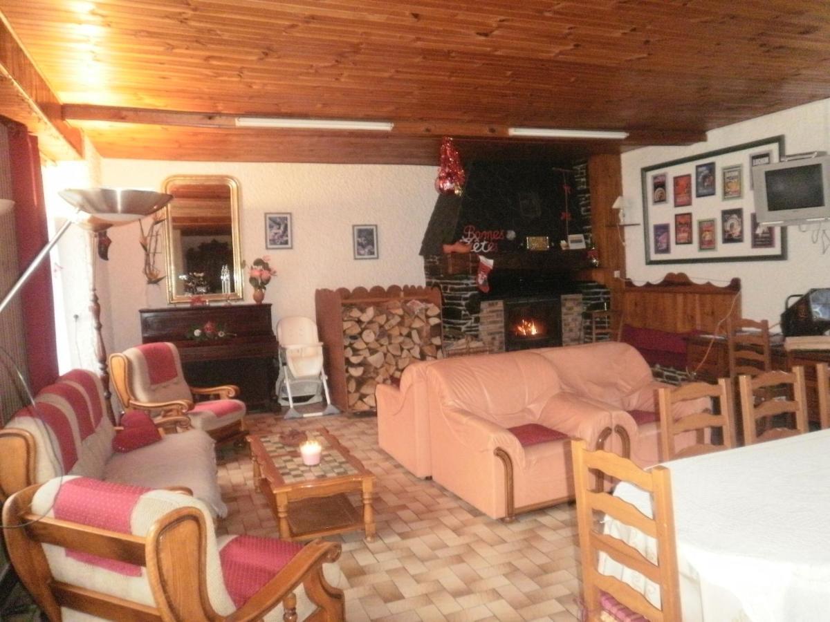 Grand Gite Cier-de-Luchon Buitenkant foto