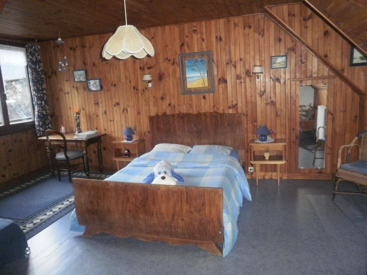 Grand Gite Cier-de-Luchon Buitenkant foto
