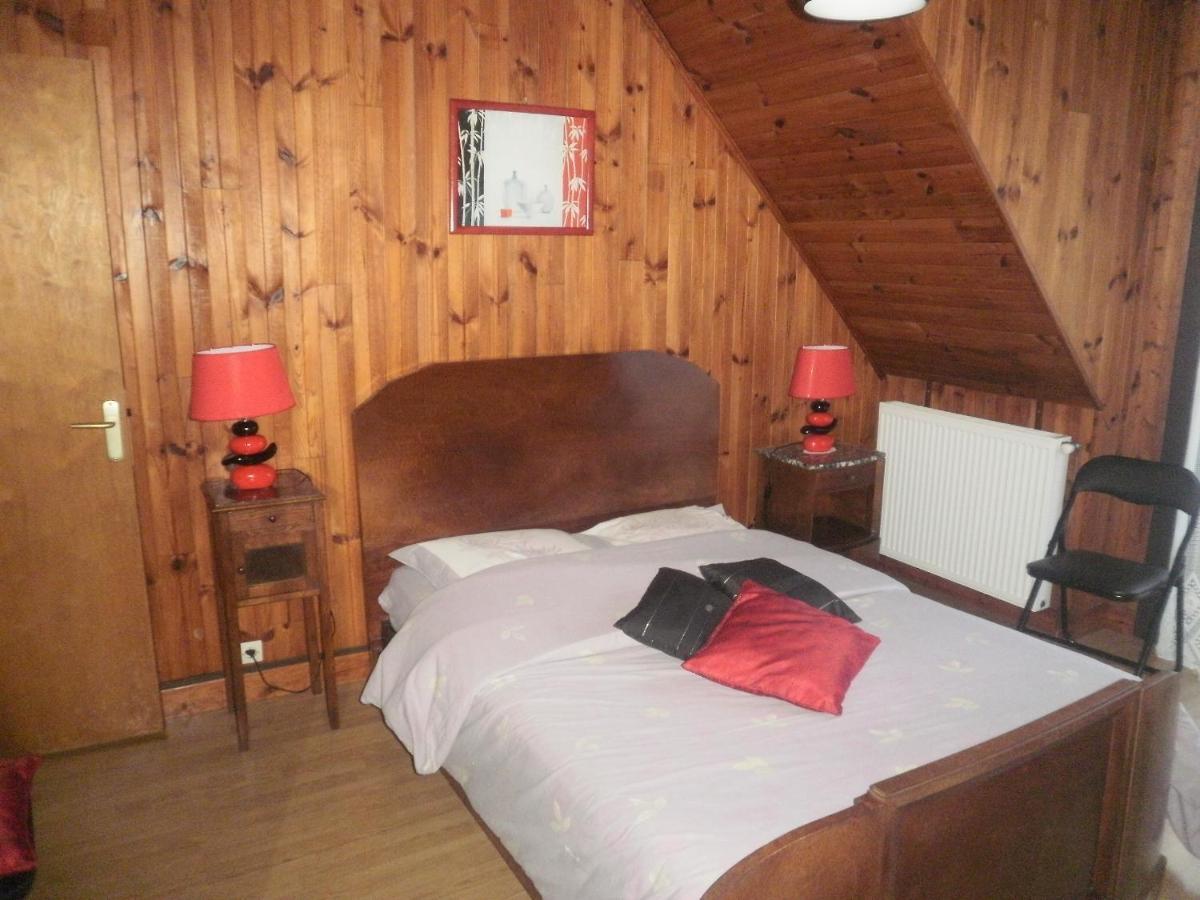Grand Gite Cier-de-Luchon Buitenkant foto